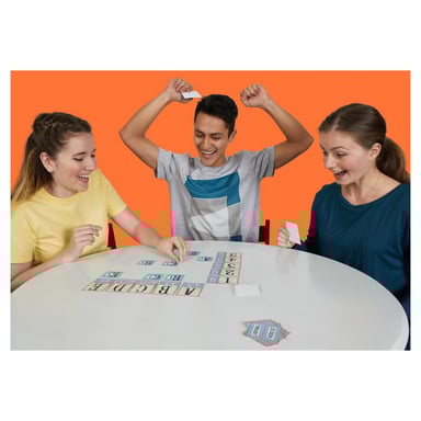 Gioco di logica Mot Malin - Sviluppare lo spirito di squadra