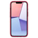 Coque de protection Spigen Ultra Hyb pour Apple iPhone 13 Polycarbonate, Rouge