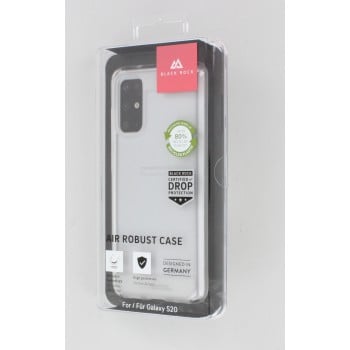 Guscio protettivo ''Air Robust'' per Samsung Galaxy S20, trasparente