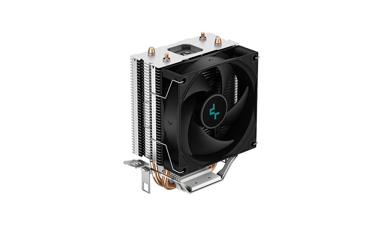 DeepCool AG200 Processeur Refroidisseur d'air 9 2 cm Aluminium 1 pièce Neuf