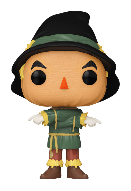 Le Magicien d'Oz Figurine POP! The Scarecrow - vue 3