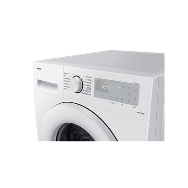 SAMSUNG WW80CGC04DTH - Lavadora frontal 8kg - EcoBubble - Digital Inverter - Vapor antibacterias - SmartThings AI - 1400 rpm