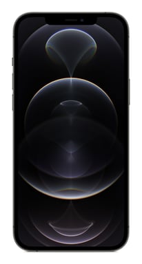 iPhone 12 Pro Max 256 GB, Grafito, desbloqueado