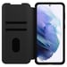 OtterBox Strada Folio Series pour Samsung Galaxy S21+ 5G, noir Samsung Galaxy S21+ 5G