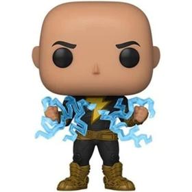 Figurine Funko Pop Movies Black Adam with Chase Modèle aléatoire