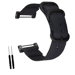 Correa de nailon para reloj SUUNTO Core Expedition Series Black