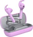 DEFUNC DFTRUESPORTP auricular y casco Rosa