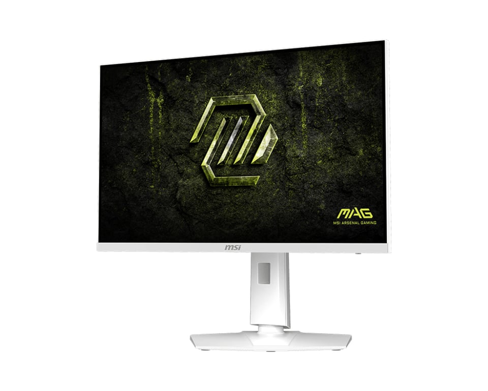 Monitor MSI MAG 274QRFW X3212 27 WQHD 320Hz IPS DisplayHDR 400 Adaptive Sync 0 5ms - vue 5