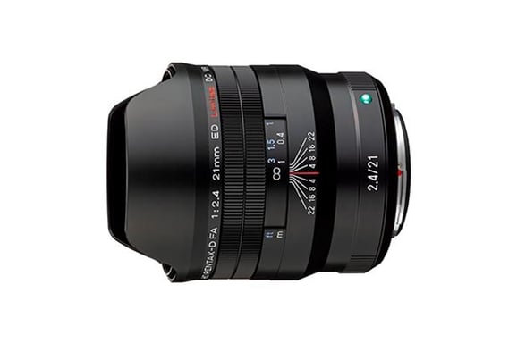 Pentax Nombre del producto: HD D FA 21mm f/2.4 ED Limited DC WR