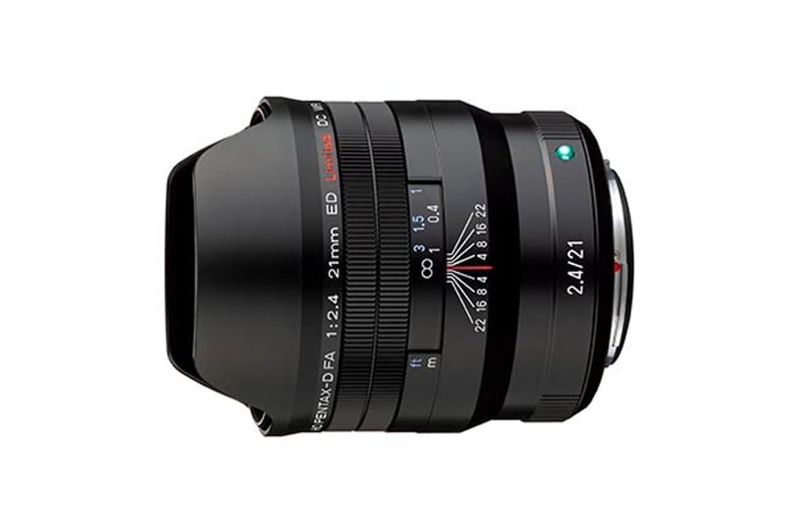 Pentax Nom du produit: HD D FA 21mm f/2.4 ED Limited DC WR - Neuf