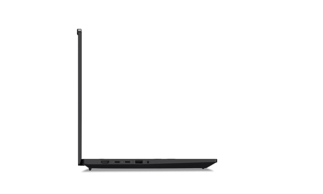 Notebook Lenovo ThinkPad P14s Gen 5 (Intel) Intel Core Ultra 7 155H 36,8 cm (14,5'') WUXGA 16 Go DDR5-SDRAM 512 Go SSD NVIDIA RTX 500 Ada Wi-Fi 6E (802.11ax) Windows 11 Pro Nero