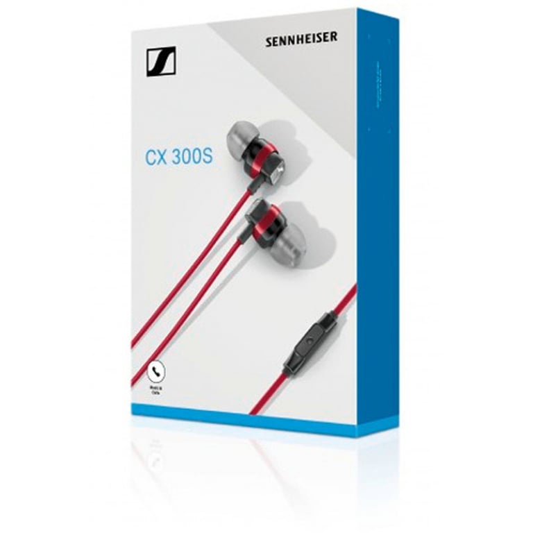 Sennheiser CX Écouteurs avec Télécommande Intelligente Universelle - vue 6