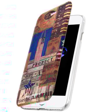 Funda para iPhone 7 y iPhone 8 - Akashi US Airmail