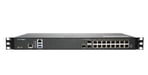 SonicWall NSA 2700 Gestionado L2 Gigabit Ethernet (10/100/1000) 1U Negro