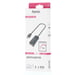 Hama 00200309 câble USB USB 2.0 Mini-USB B USB A Noir