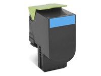 Lexmark À rendement extrêmement élevé cyan originale cartouche de toner pour Lexmark XC2130 XC2132 C2132 - vue 5