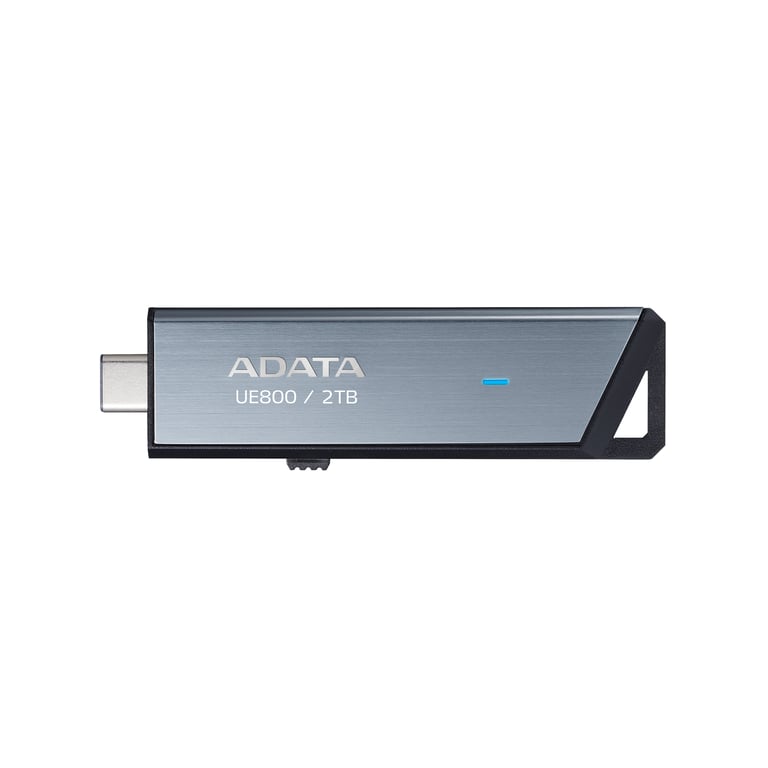 ADATA AELI UE800 2T CSG lecteur USB flash USB Type C 3.2 Gen 2 3.1 Gen 2 Neuf