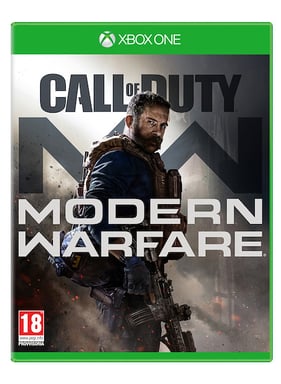 Activision Call of Duty: Modern Warfare, Xbox One Standard