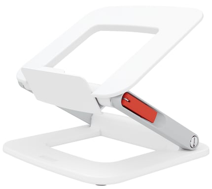 Leitz Ergo Multi-Winkel-Laptopständer Supports de Laptop Blanc 38,1 cm (15'')