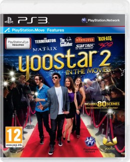 BANDAI NAMCO Entertainment Yoostar 2, PS3 PlayStation 3