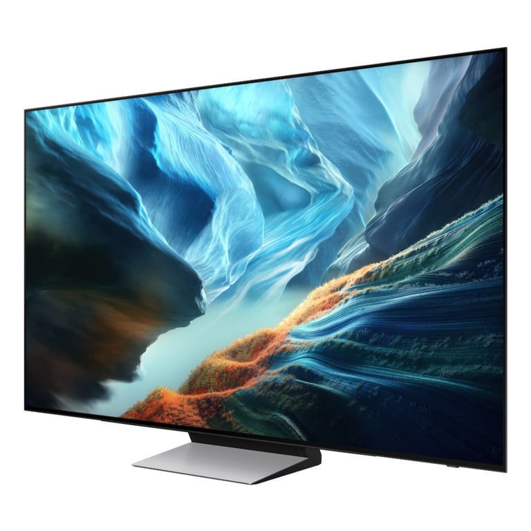 Samsung OLED S90 2026 Gris - vue 3