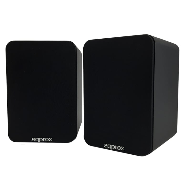 Haut-Parleur Approx APPSPK02BK – 60 W RMS, Avec Fil & Sans Fil, Bluetooth - vue 2
