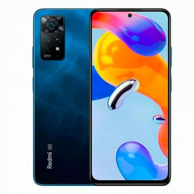 Xiaomi Redmi Note 11 Pro (5G) 128 Go, Bleu, débloqué