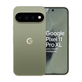Pixel 11 Pro 6.73 OLED 5G Double SIM - vue 7