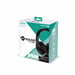 Meliconi Speak Now Casque Sans fil Arceau Appels/Musique Bluetooth Noir