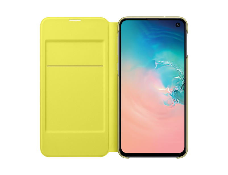 Samsung LED View cover S10e - vue 4