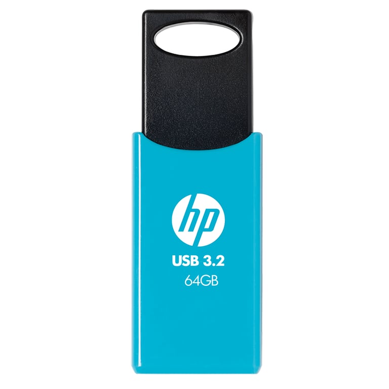Clé USB HP USB 3.2 Vitesse de lecture 120 Mo/ Couleur - vue 7