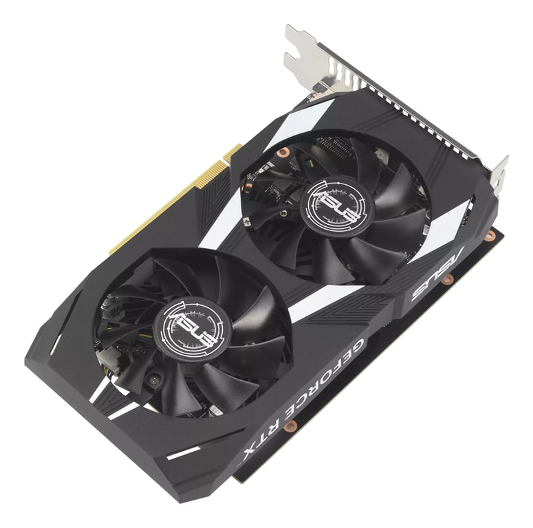 ASUS Carte graphique GeForce RTX 3050 OC Edition 6GB GDDR6 - vue 5