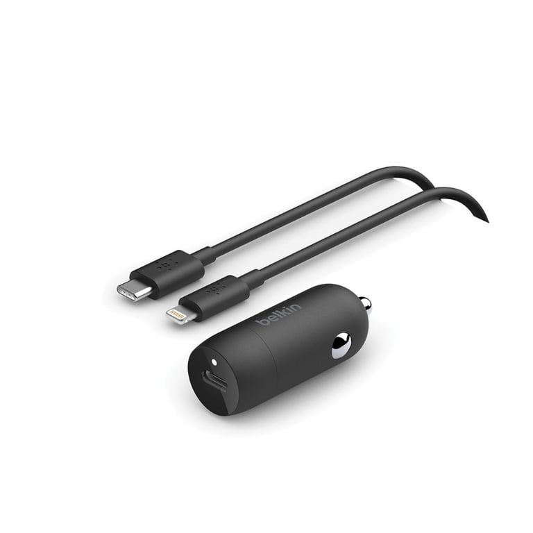 Cargador de mechero BELKIN 30W - Nuevo