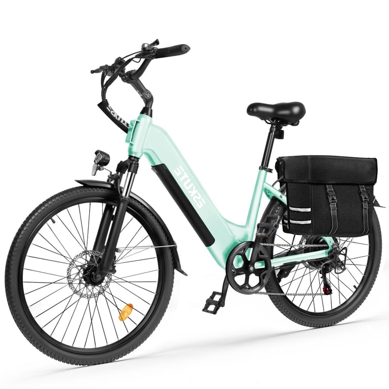 ESKUTE C202 Vélo Électrique 48V17.5Ah 26'' Neuf