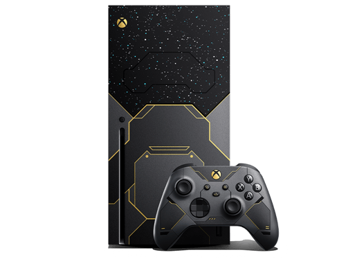 Xbox Series X Edition Limitée Halo Infinite