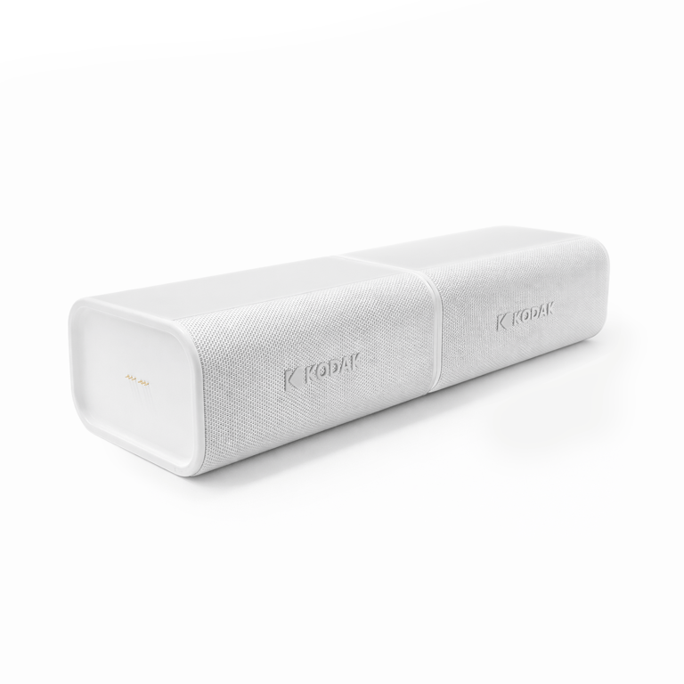 Enceinte Bluetooth portable KODAK SoundBrix Plus avec BrixLink - vue 1