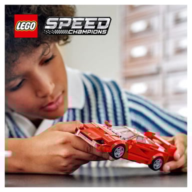 Lego 76934 - Speed Champions Supercoche Ferrari F40