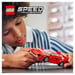 Lego 76934 - Speed Champions Supercoche Ferrari F40