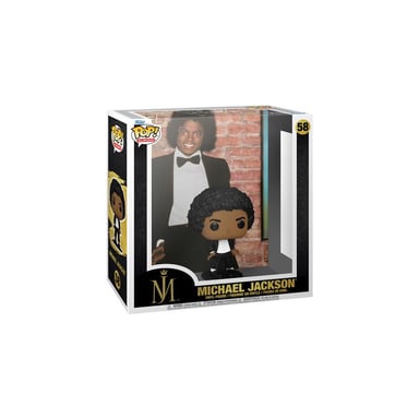 Figurine Funko Pop Albums Michael Jackson Off the Wall