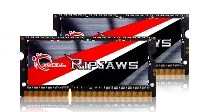 G.Skill RipjawsX GS-F3-1600C9D-8GRSL módulo de memoria 8 GB 2 x 4 GB DDR3L