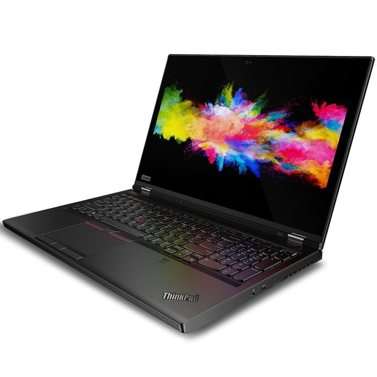 ThinkPad Core i7 2.6 NVIDIA QUADRO T2000 15 Windows 11 Pro Très bon état - vue 2