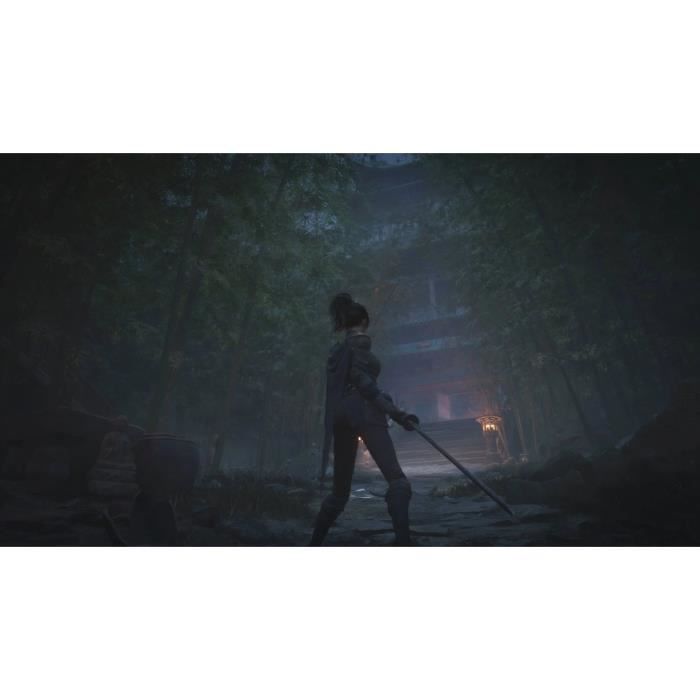 WUCHANG : Fallen Feathers - Day One Edition - Jeu PS5 - Neuf