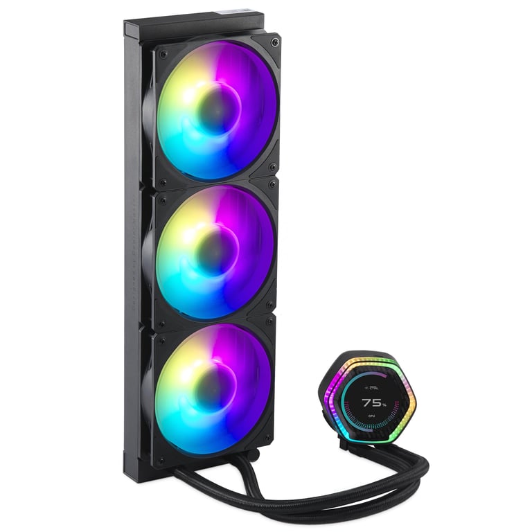 Cooler Master MasterLiquid 360 ION - vue 4