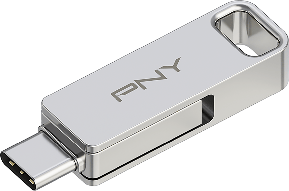Clé Usb Duo Link Otg Pny