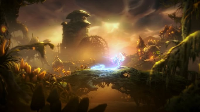 Microsoft Ori and The Will of The Wisps
