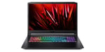 Acer Nitro 5 AN517-41-R6Z8 5800H Ordinateur portable 43,9 cm (17.3'') Full HD AMD Ryzen™ 7 16 Go DDR4-SDRAM 512 Go SSD NVIDIA GeForce RTX 3080 Wi-Fi 6 (802.11ax) Windows 11 Home Noir