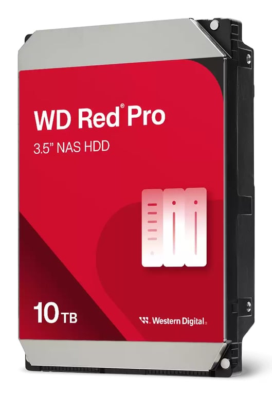 Western Digital WD Pro 10 To SATA 6Gb/ WD103KFBX - vue 10