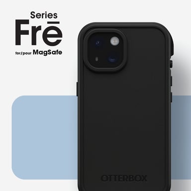 OtterBox Fr? funda para teléfono móvil 15,5 cm (6.1'') Negro