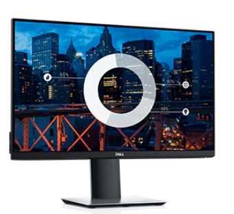 Monitor PC a schermo piatto Dell P2419H 23,8'' Full HD LED Flat Matte Black - Monitor PC a schermo piatto (60,5 cm (23,8'' ), 1920 x 1080 Pixel, Full HD, LED, 8 ms, Nero)