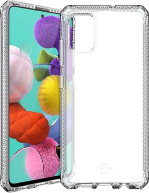 ITSKINS ITSPECLEARGA51TRA funda para teléfono móvil Transparente